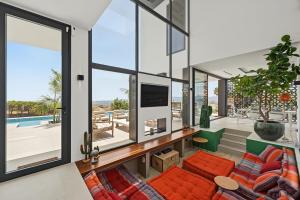 Brand new luxury villa near the picturesque village of Mijas Pueblo