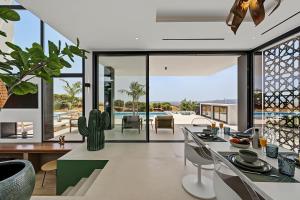 Brand new luxury villa near the picturesque village of Mijas Pueblo