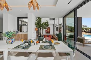 Brand new luxury villa near the picturesque village of Mijas Pueblo