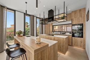Brand new luxury villa near the picturesque village of Mijas Pueblo