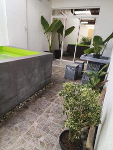 Mini Nature Villa for 2 Pax with Private Pool