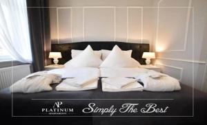 Aparthotel Platinum Apartamenty