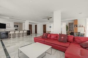 Unique first line apartment