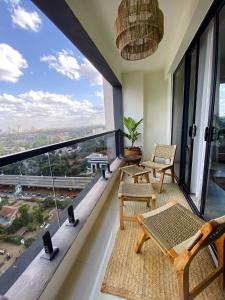 Maridadi House African luxury penthouse-Westlands