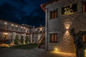 Elafos Spa Hotel Arkadia Greece