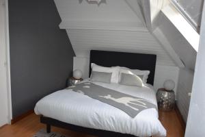 B&B / Chambres d'hotes Les Portes Du Hable : photos des chambres