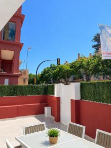 Balneario Pedregalejo Loft B