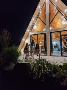 A-Frame In Corbu