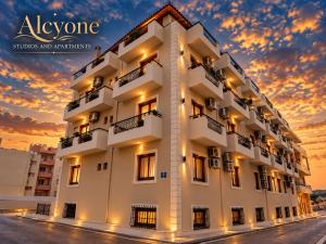 Alcyone Studios and Apartments