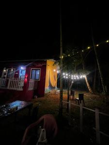 Cococamp stay