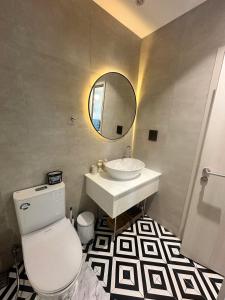 1 bedroom Title Halo Naiyang