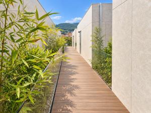 Modulsenses U12, Apartamento con terraza