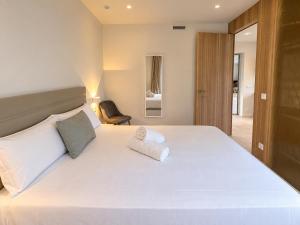Modulsenses U12, Apartamento con terraza