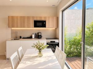 Modulsenses U12, Apartamento con terraza