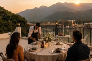 Luxury Villa On The Ganges