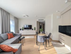 BAŁTYCKA SEA PARK Apartamenty PIAMOLA z widokiem na morze