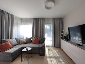 BAŁTYCKA SEA PARK Apartamenty PIAMOLA z widokiem na morze