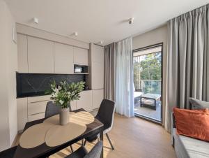 BAŁTYCKA SEA PARK Apartamenty PIAMOLA z widokiem na morze