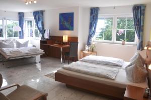 Family Apartment room in Hotel Mühleinsel