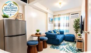 Nelindas Modest Haven Cozy Mezzanine