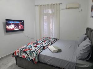 Appartement T3 Rue Burdeau
