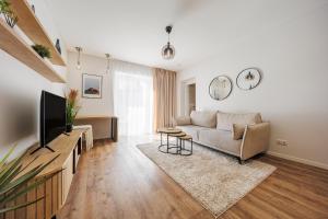 Modern Apartment next to Kaunas castle