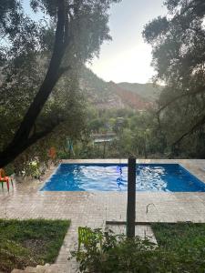Peaceful Ourika Villa with Private Pool