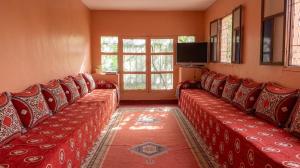 Peaceful Ourika Villa with Private Pool