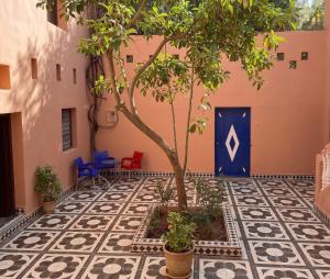 Peaceful Ourika Villa with Private Pool