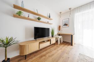 Modern Apartment next to Kaunas castle