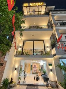 Kim Cuc Garden Hotel