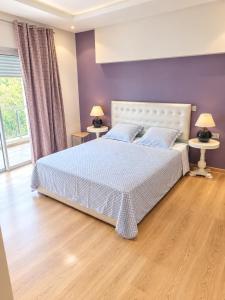 Sea view apartment, 2 bedrooms and 2 bathrooms