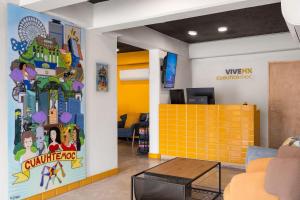 Hotel VIVE MX cuauhtémoc CDMX, Trademark by Wyndham