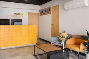 Hotel VIVE MX cuauhtémoc CDMX, Trademark by Wyndham