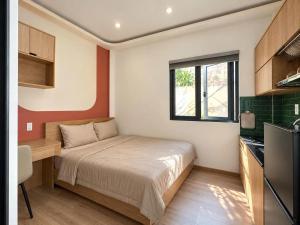 Bolds House Ton That Tung - Cozy Living in the Heart of Saigon, District 1