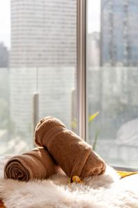 Breathtaking Panoramic Penthouse, Polanco 8PAX and 3BD