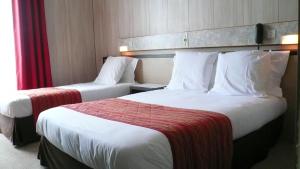 Hotels Hotel L'Europeen : photos des chambres