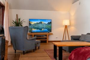 Chalet Lomnica