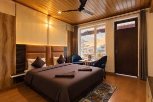 Young Monk Hostel Bhagsu,Mcleodganj