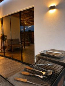 Romance for 2 Private pool and relaxation in Cañete