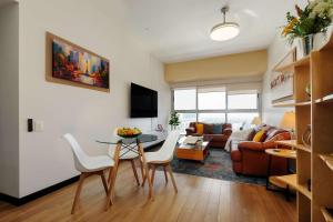 Beautiful apartment wamenities in front of CARSO
