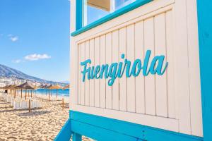 Cubos Apartment Front Line Beach Fuengirola