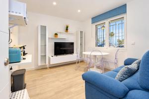 Cubos Apartment Front Line Beach Fuengirola