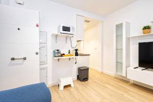Cubos Apartment Front Line Beach Fuengirola
