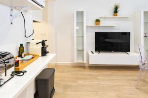 Cubos Apartment Front Line Beach Fuengirola