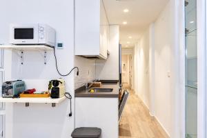 Cubos Apartment Front Line Beach Fuengirola
