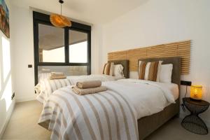 DUPLEX PH Sea Views-Med Blue by Time and Home