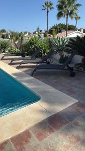 Modern Villa close to Costabella beach