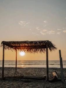 Beach house in Zorritos - Tumbes