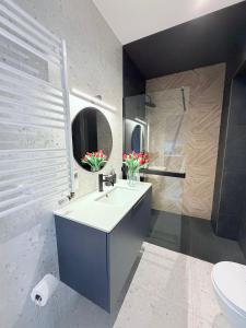 Baltic Line - Komfortowy apartament z 2 TV na Wyspie Sobieszewskiej, przyjazny rodzinom oraz zwierzętom